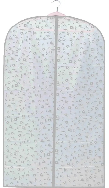 Чехол для одежды Smart Storage  100x60см, пева/50/10 75512