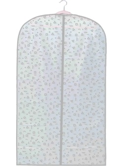 Чехол для одежды Smart Storage  100x60см, пева/50/10 75512