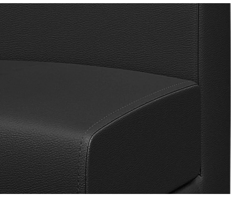 Модуль прямой MV_ДОМИНО 3-м(Dm3) к/з Or16/Ec3001 черный