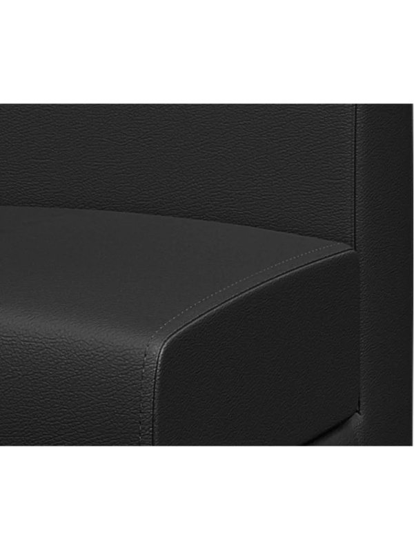 Модуль прямой MV_ДОМИНО 3-м(Dm3) к/з Or16/Ec3001 черный