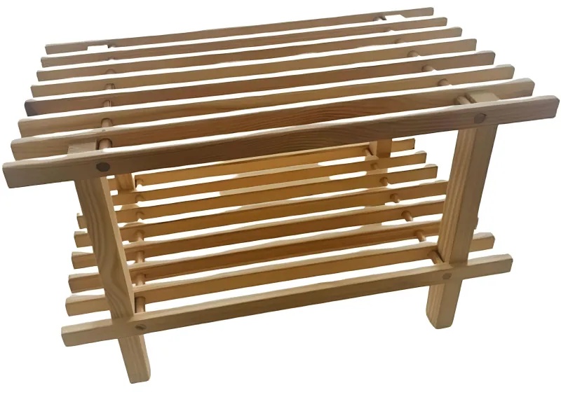 Обувница SOG_Полка для обуви мини 47х26х30