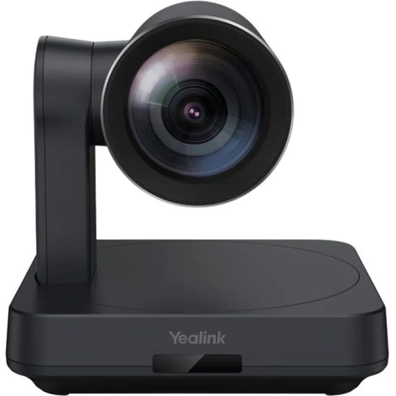 Конференц-камера Yealink UVC84 USB-видеок,4k,12Х PTZ,UVC1.0,VCH,USB-A,2года