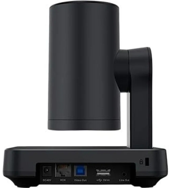 Конференц-камера Yealink UVC84 USB-видеок,4k,12Х PTZ,UVC1.0,VCH,USB-A,2года