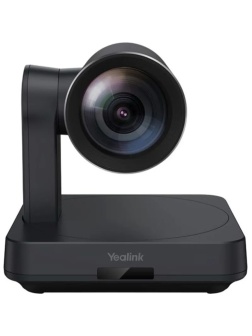 Конференц-камера Yealink UVC84 USB-видеок,4k,12Х PTZ,UVC1.0,VCH,USB-A,2года