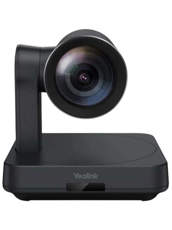 Конференц-камера Yealink UVC84 USB-видеок,4k,12Х PTZ,UVC1.0,VCH,USB-A,2года