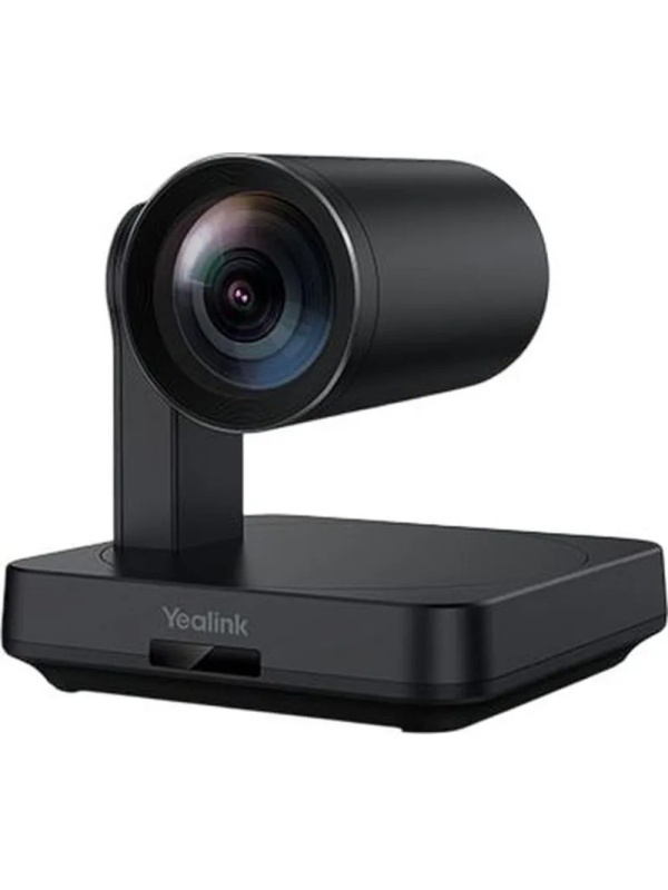 Конференц-камера Yealink UVC84 USB-видеок,4k,12Х PTZ,UVC1.0,VCH,USB-A,2года