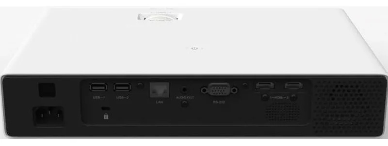 Проектор Exell Exl203z 3LCD,WXGA,500000:1, 3600lm