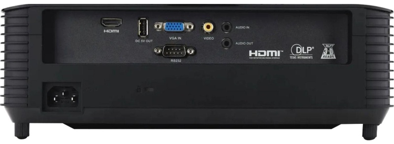 Проектор Acer X1228i DLP 4500Lm LS 20000:1 (6000час) 1xHDMI