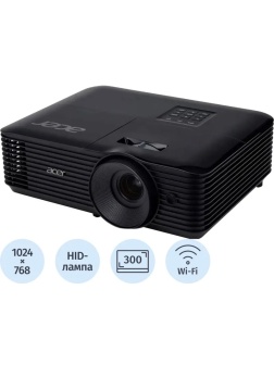 Проектор Acer X1228i DLP 4500Lm LS 20000:1 (6000час) 1xHDMI