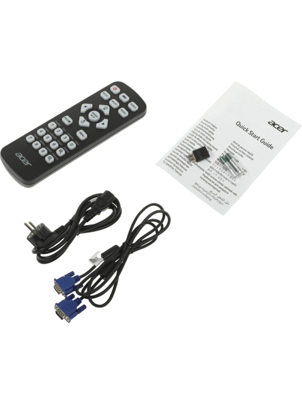 Проектор Acer X1228i DLP 4500Lm LS 20000:1 (6000час) 1xHDMI