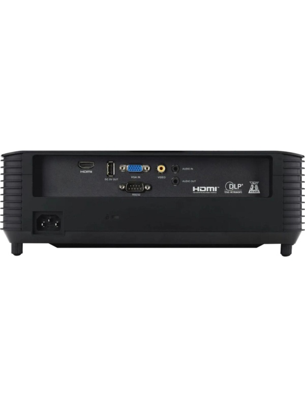 Проектор Acer X1228i DLP 4500Lm LS 20000:1 (6000час) 1xHDMI