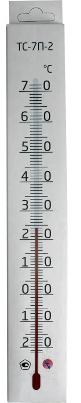Термометр универсальный ТС-7П-2 Складской -20 С до +70 С