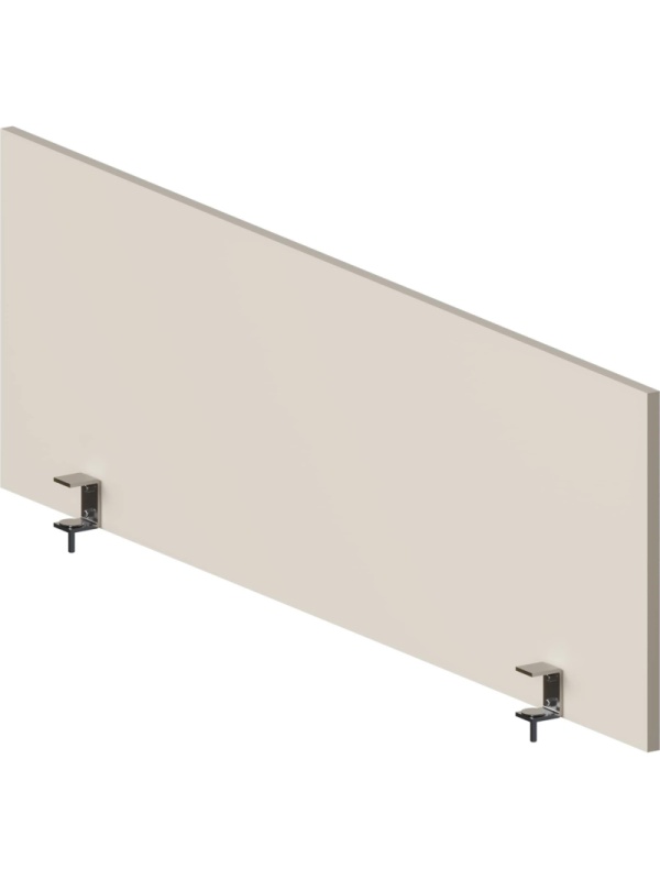 Экран Комус Мебель Easy One 1400 Вяз Шв/Кшм (250480)