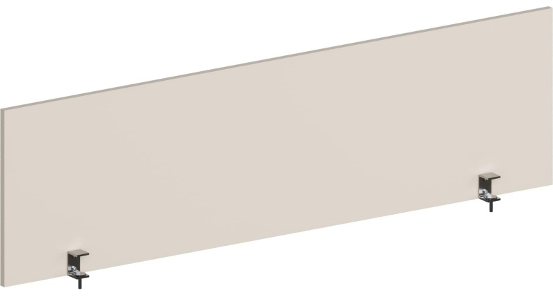 Экран Комус Мебель Easy One 1600 Вяз Шв/Кшм (250481)