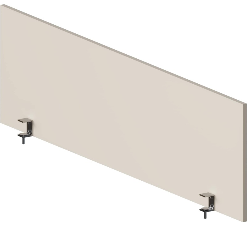 Экран Комус Мебель Easy One 1600 Вяз Шв/Кшм (250481)