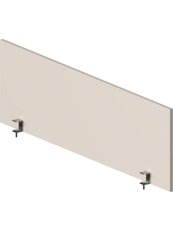 Экран Комус Мебель Easy One 1600 Вяз Шв/Кшм (250481)