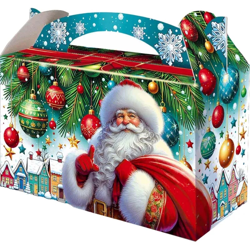 Новогодний сладкий подарок 'Сладкая зима' 500 грамм, А25108