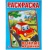 Раскраска Веселые машинки.А4. 214х290мм. 16 стр. Умка , 978-5-506-00686-2