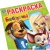 Раскраска Барбоскины. Приключения друзей.214х290мм.16стр, 978-5-506-02925-0