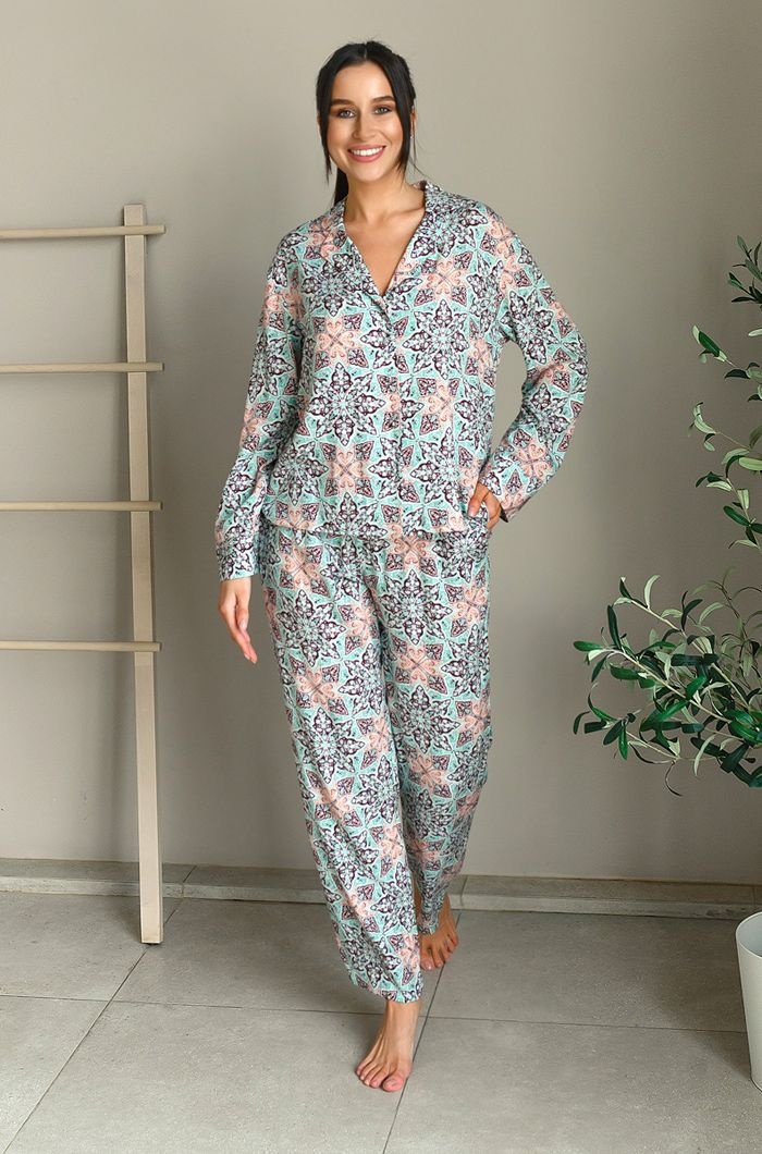 Пижамный комплект Simona