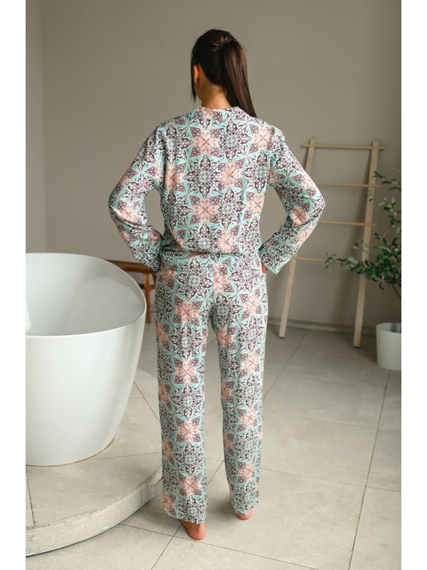 Пижамный комплект Simona