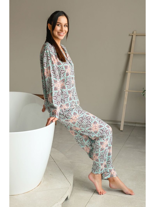 Пижамный комплект Simona