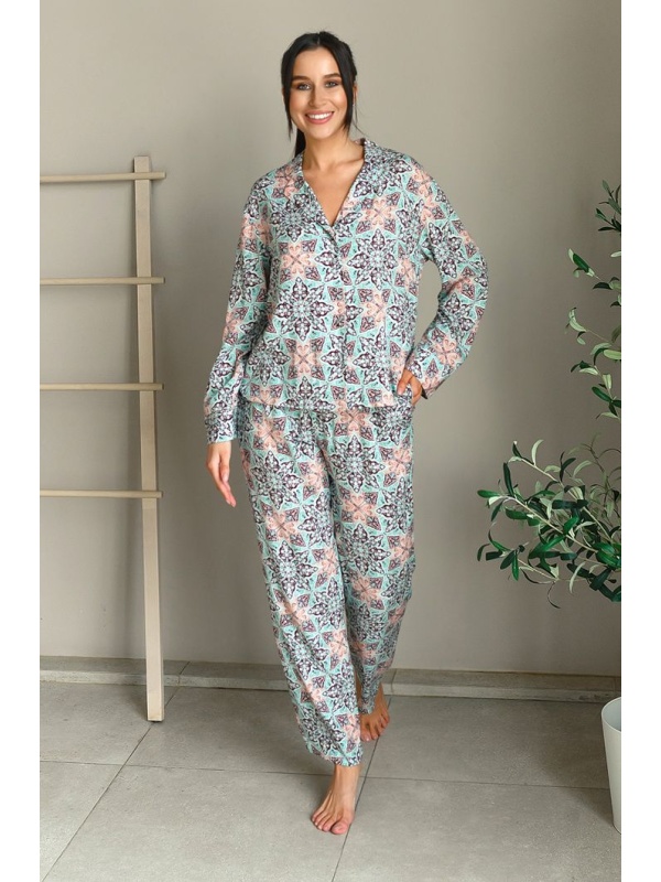 Пижамный комплект Simona