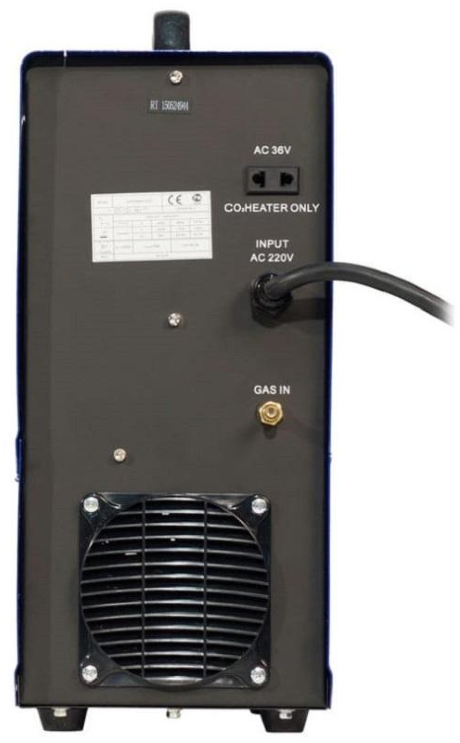 Сварочный полуавтомат инвертор MIG-MAG AURORA Pro OVERMAN 180 Mosfet(10041)