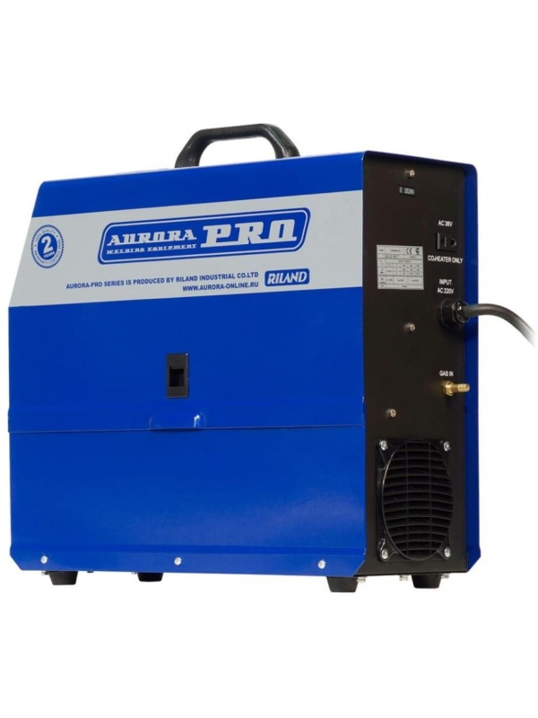 Сварочный полуавтомат инвертор MIG-MAG AURORA Pro OVERMAN 180 Mosfet(10041)