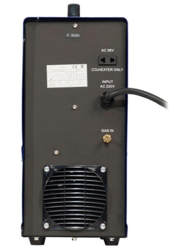 Сварочный полуавтомат инвертор MIG-MAG AURORA Pro OVERMAN 180 Mosfet(10041)