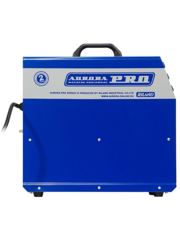 Сварочный полуавтомат инвертор MIG-MAG AURORA Pro OVERMAN 180 Mosfet(10041)