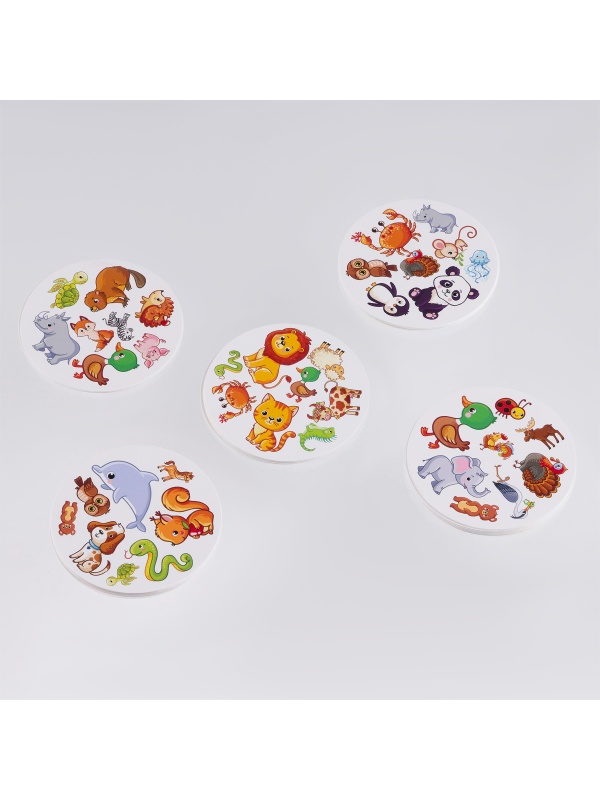 Игра настольная ТРИ СОВЫ 