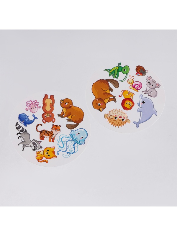 Игра настольная ТРИ СОВЫ 