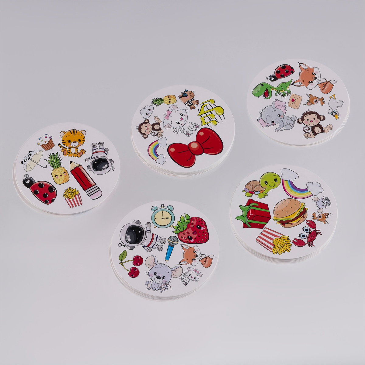 Игра настольная ТРИ СОВЫ 