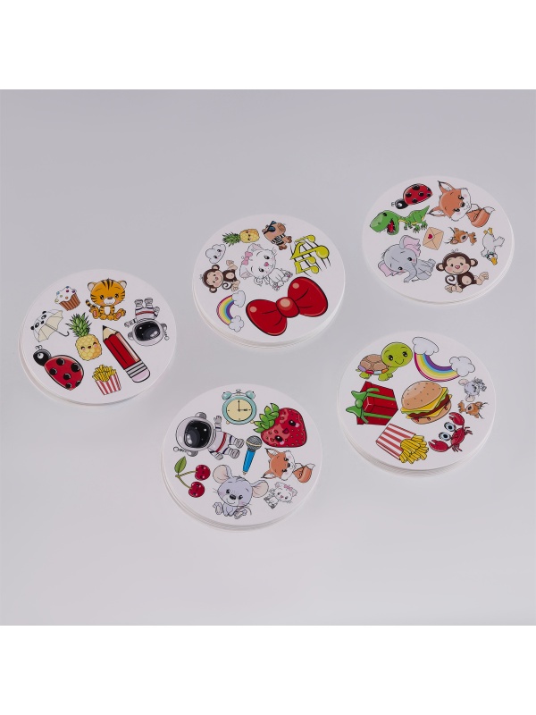 Игра настольная ТРИ СОВЫ 