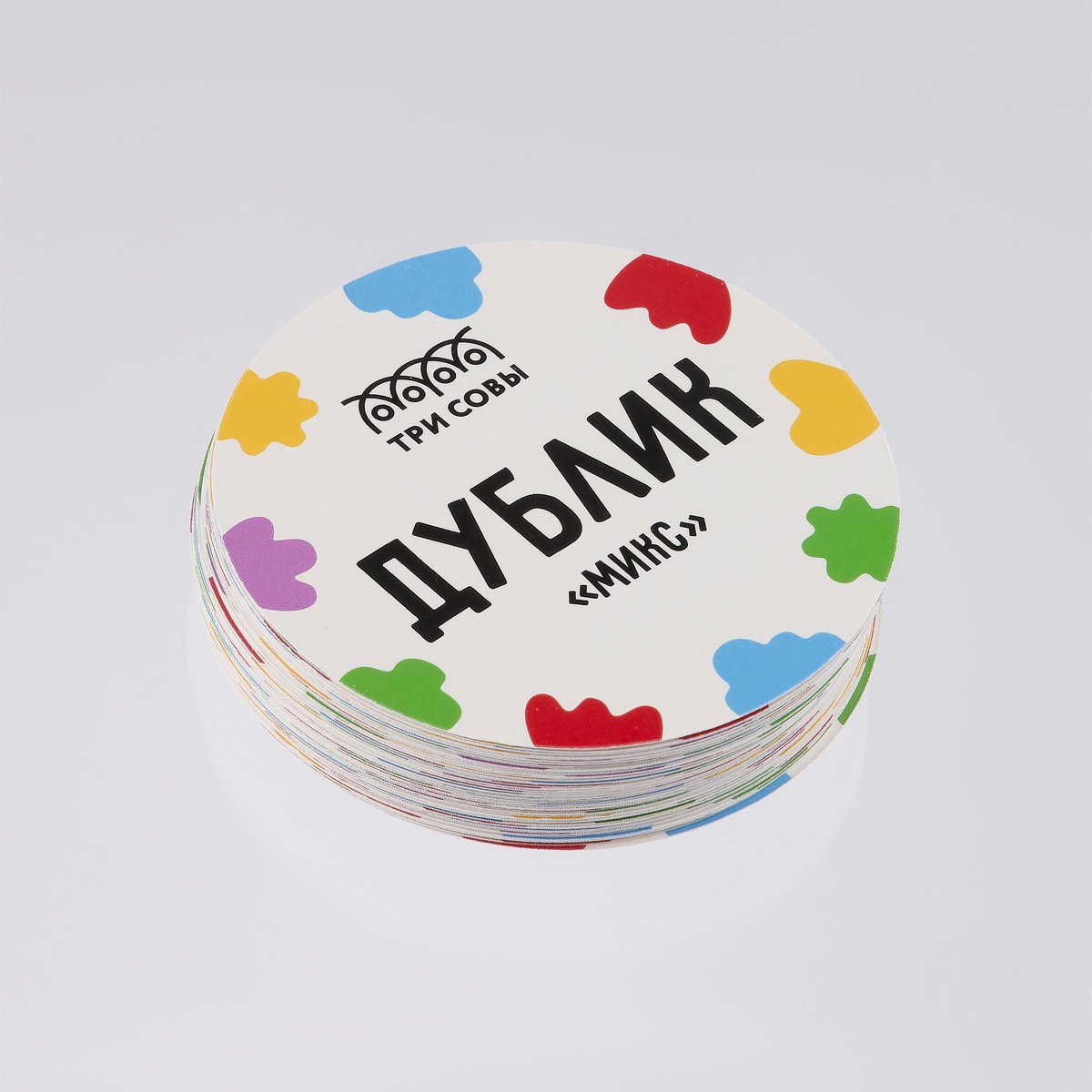 Игра настольная ТРИ СОВЫ 