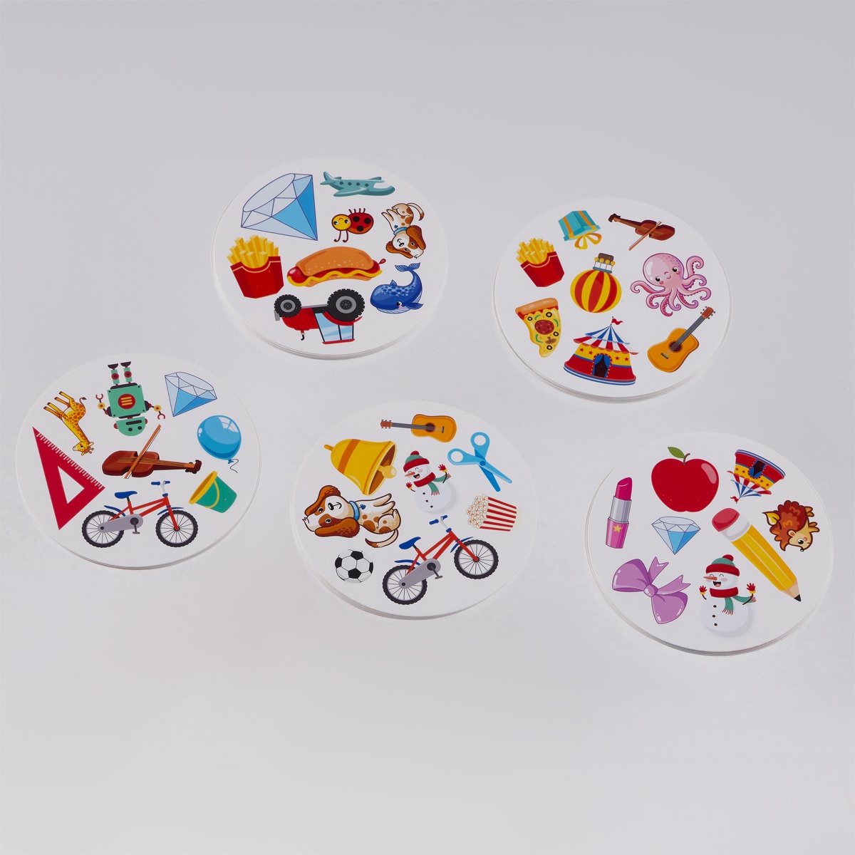 Игра настольная ТРИ СОВЫ 