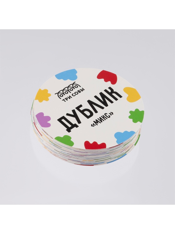 Игра настольная ТРИ СОВЫ 