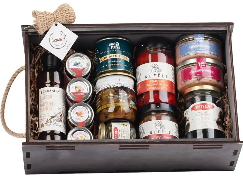 Набор подарочный Italioni №54, MC-000