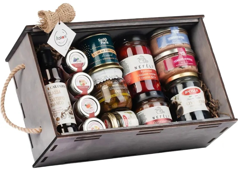 Набор подарочный Italioni №54, MC-000