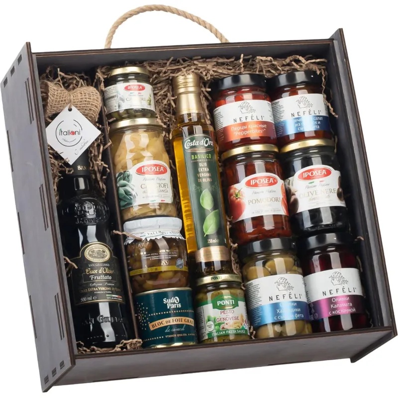 Набор подарочный Italioni VIP №53, МС-00023269