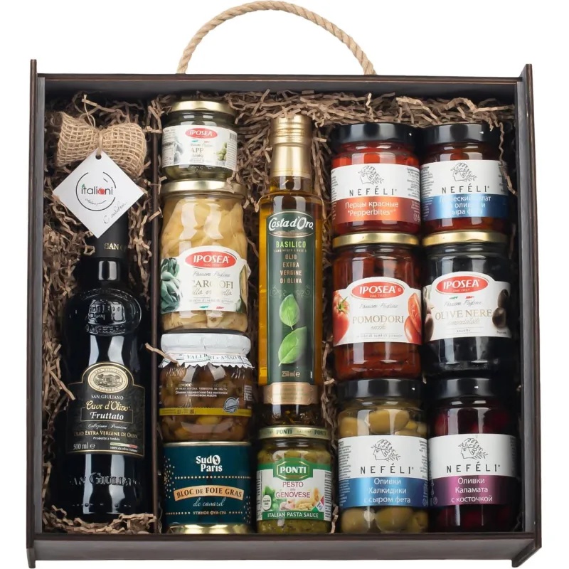 Набор подарочный Italioni VIP №53, МС-00023269