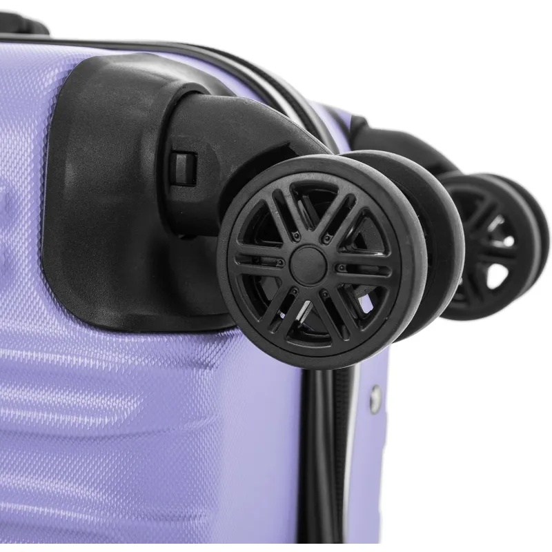 Чемодан Ridberg Discover размер M.(Лавандовый), 1212785