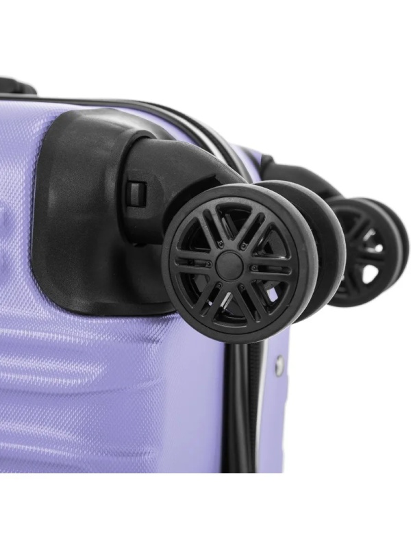 Чемодан Ridberg Discover размер M.(Лавандовый), 1212785