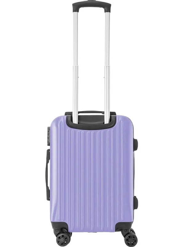 Чемодан Ridberg Discover размер M.(Лавандовый), 1212785