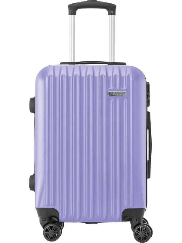 Чемодан Ridberg Discover размер M.(Лавандовый), 1212785