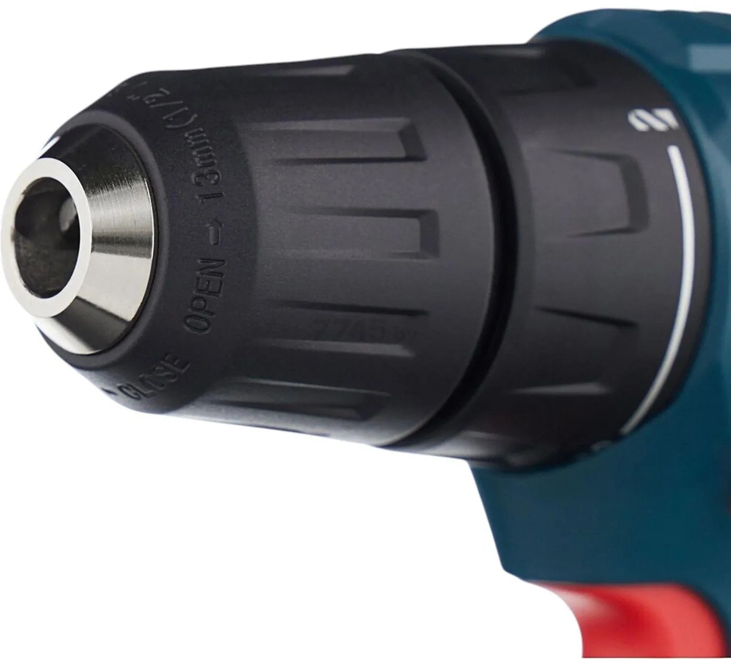 Дрель-шуруповерт аккумуляторная Bosch GSR 180-Li 06019F8109