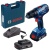 Дрель-шуруповерт аккумуляторная Bosch GSR 180-Li 06019F8109