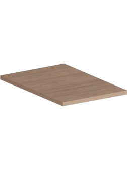 Топ тумбы Комус Мебель Easy One Г600 Вяз Шв/Кшм (250455)