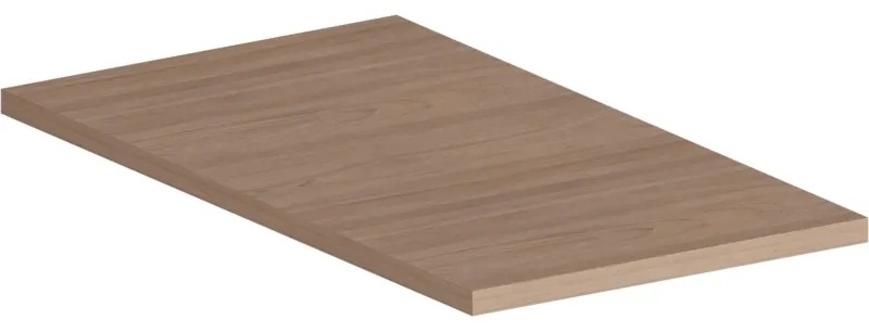 Топ тумбы Комус Мебель Easy One Г730 Вяз Шв/Кшм (250456)